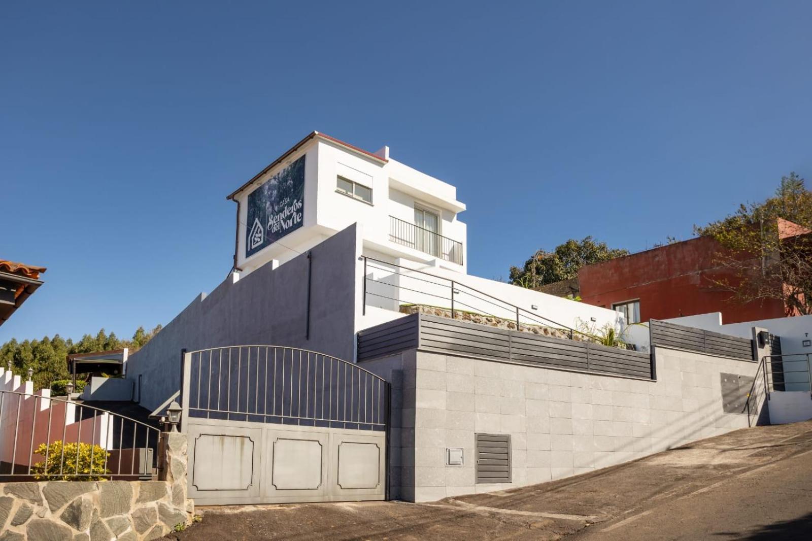 Casa Senderos Del Norte Саузал Екстериор снимка